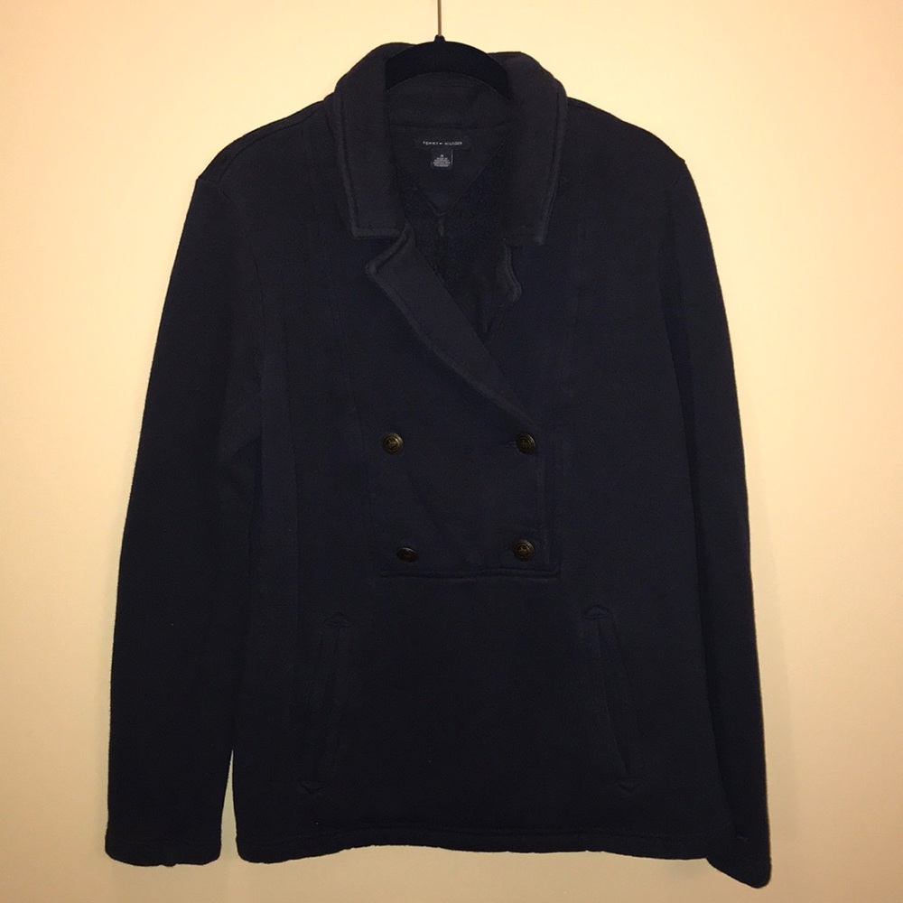 Tommy Hilfiger Navy coat